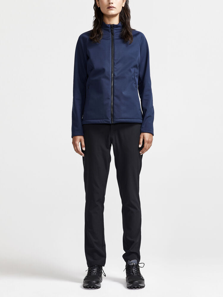 Core Explore Soft Shell Jacket W