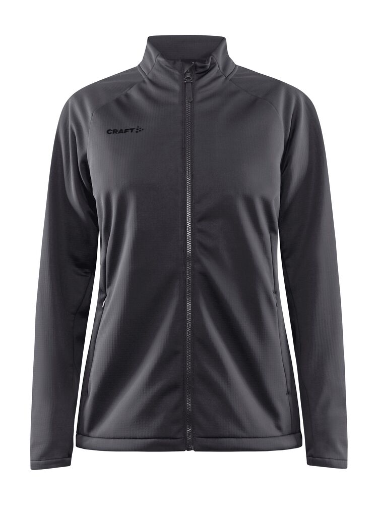 Core Explore Soft Shell Jacket W von Craft – Blaze