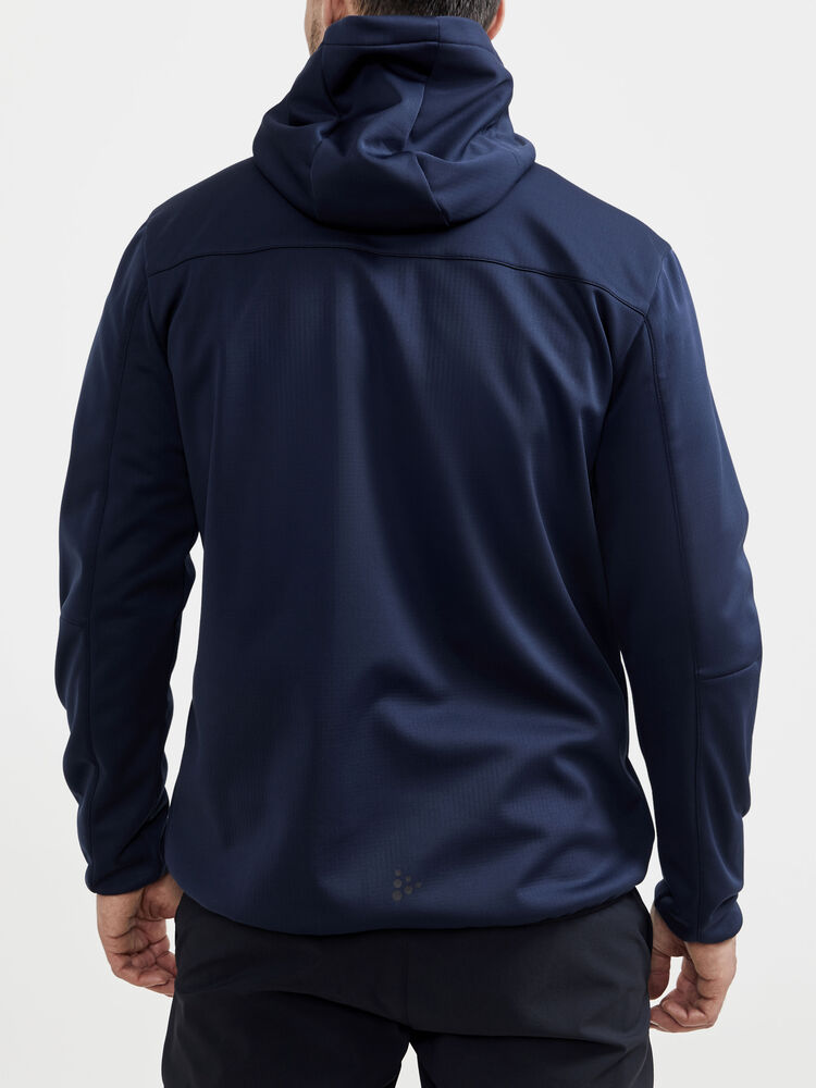 Adv Explore Soft Shell Jacket M von Craft – Blaze