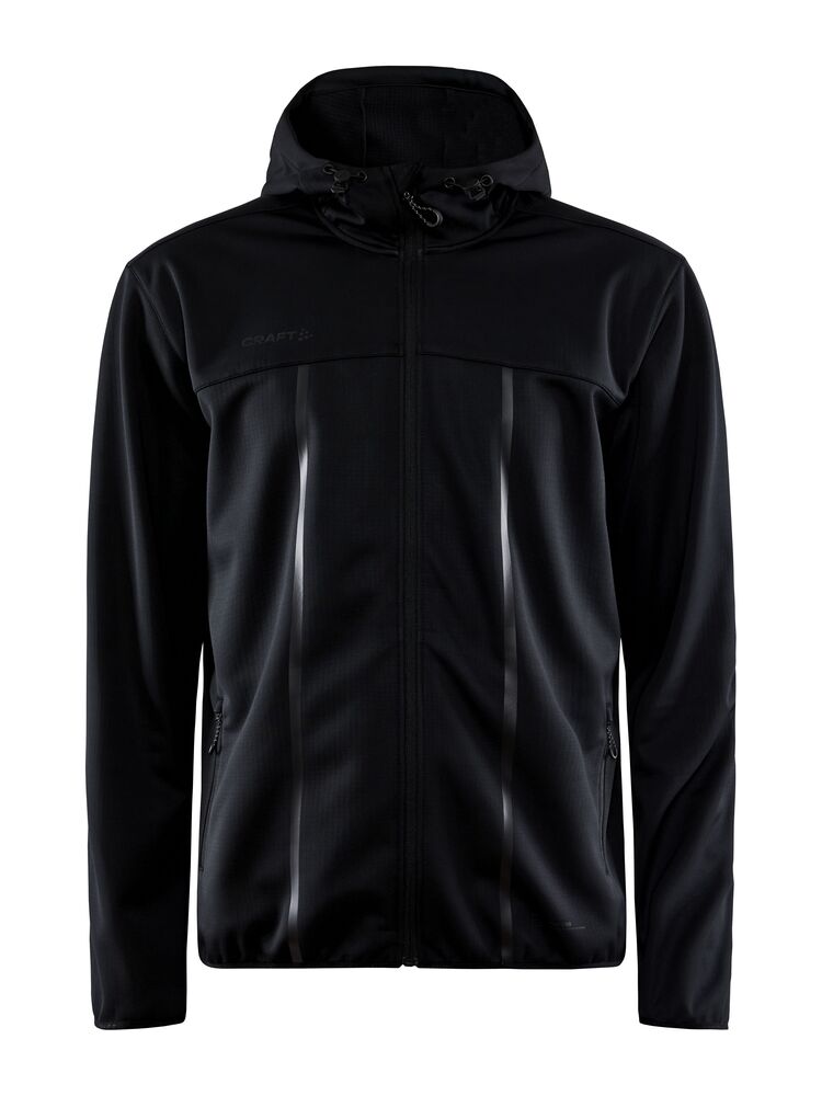 Adv Explore Soft Shell Jacket M von Craft – Blaze