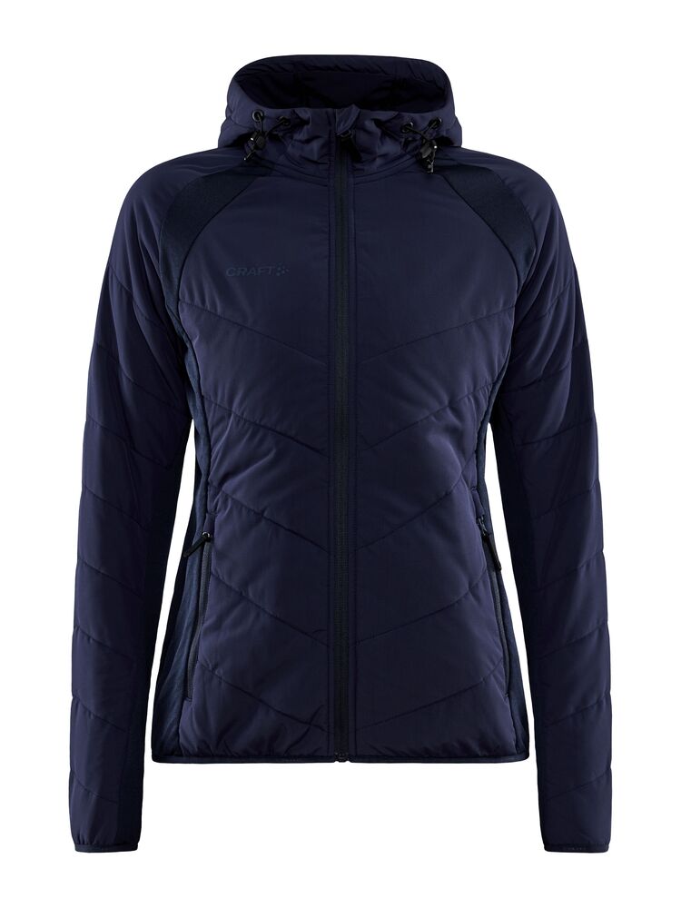 Adv  Explore Hybrid Jacket W von Craft – Blaze