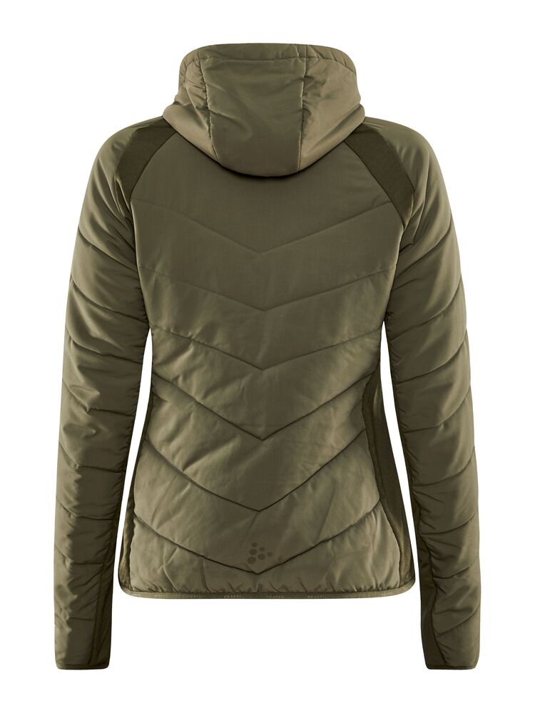 Adv  Explore Hybrid Jacket W von Craft – Blaze
