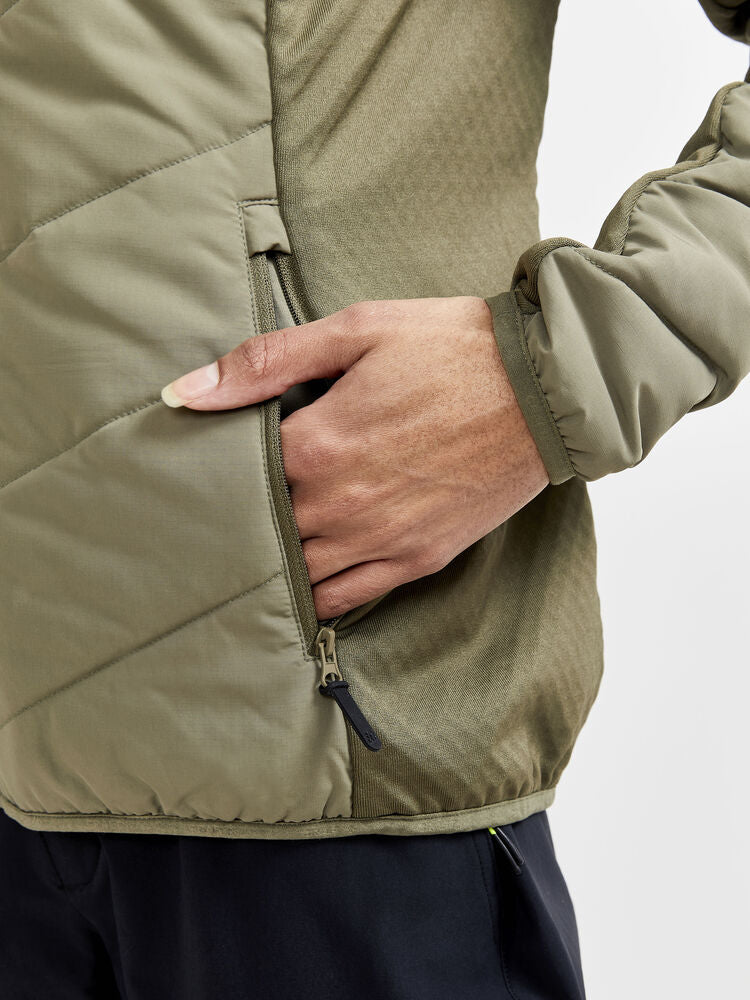 Adv  Explore Hybrid Jacket W von Craft – Blaze