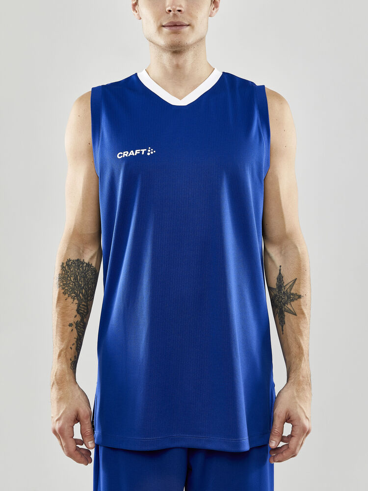 Basket 2.0 Singlet M von Craft – Club Cobolt