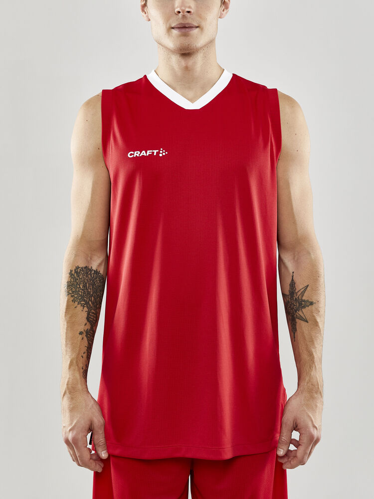 Basket 2.0 Singlet M von Craft – Club Cobolt