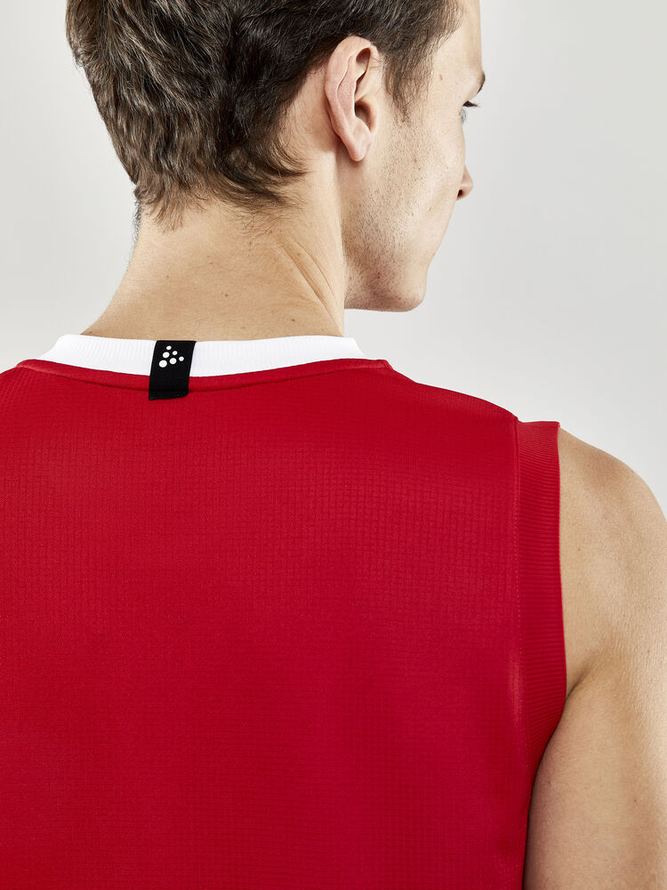 Basket 2.0 Singlet M von Craft – Club Cobolt