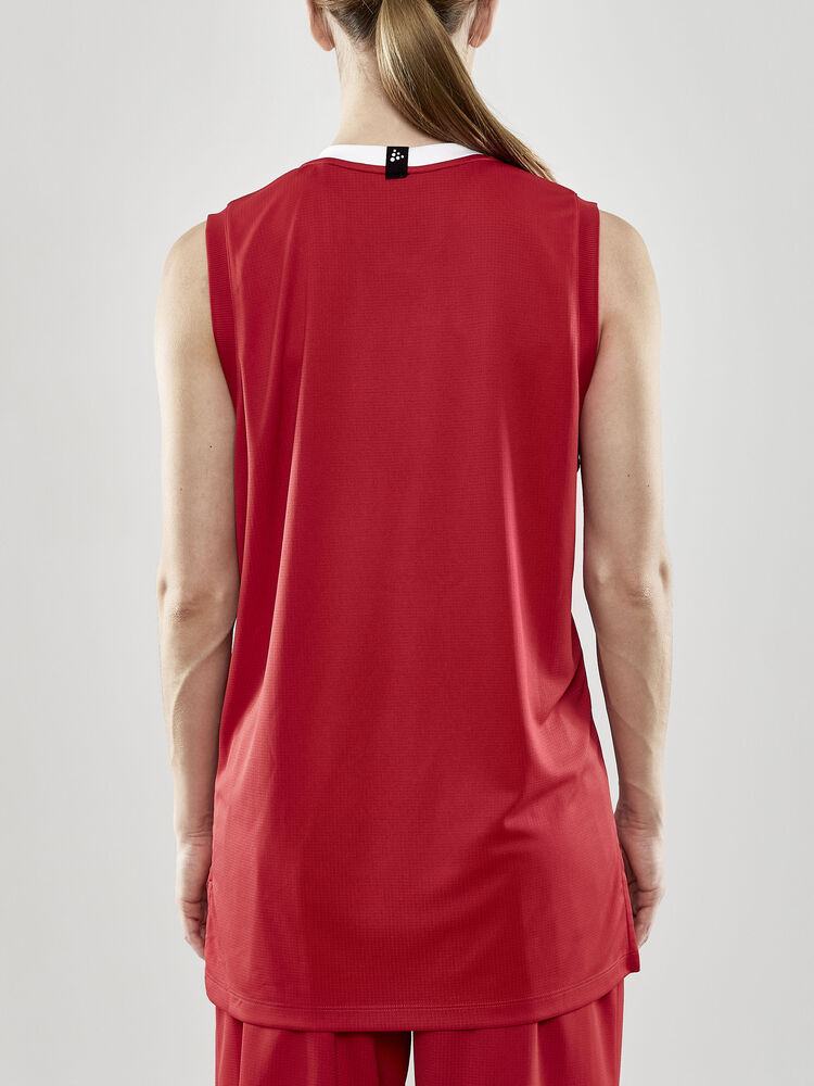 Basket 2.0 Singlet W von Craft – Club Cobolt
