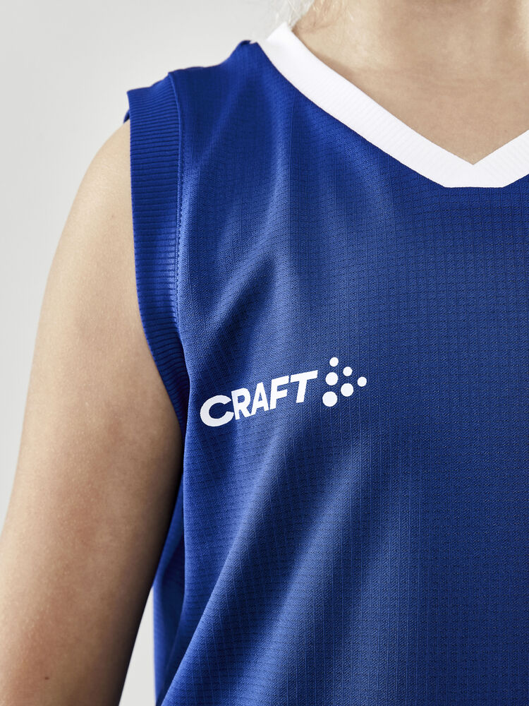 Basket 2.0 Singlet JR von Craft – Club Cobolt