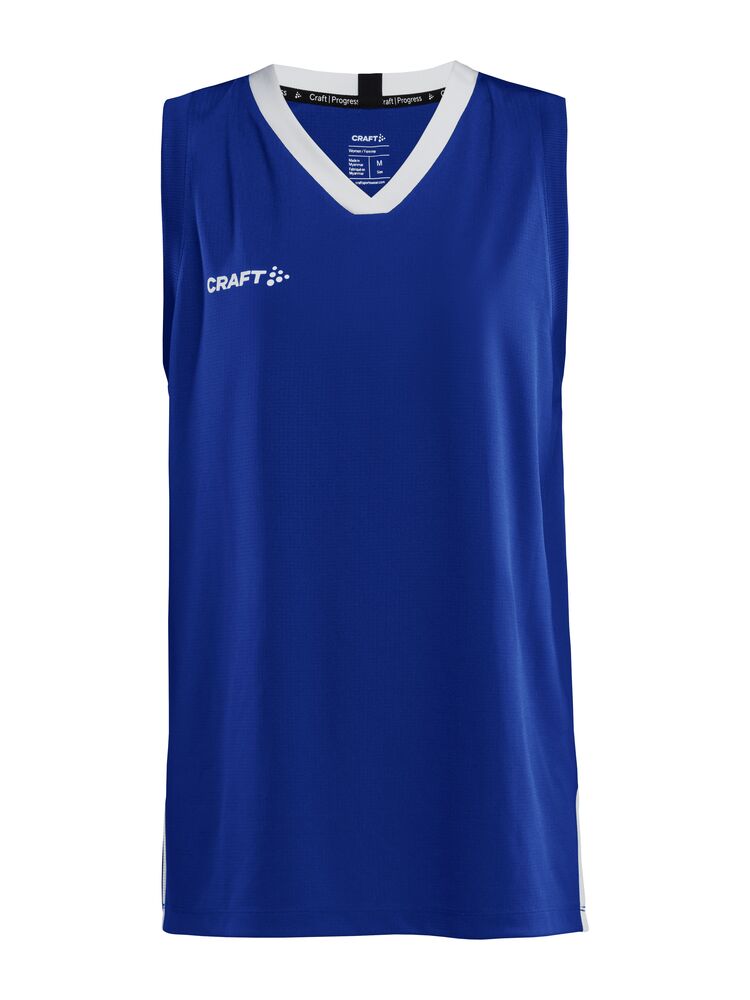 Basket 2.0 Singlet JR von Craft – Club Cobolt