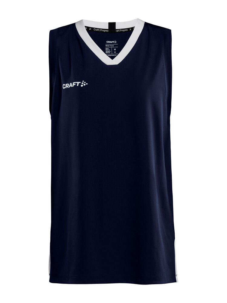 Basket 2.0 Singlet JR von Craft – Club Cobolt