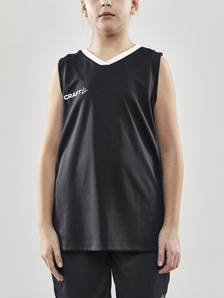 Basket 2.0 Singlet JR von Craft – Club Cobolt
