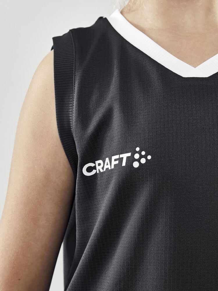 Basket 2.0 Singlet JR von Craft – Club Cobolt