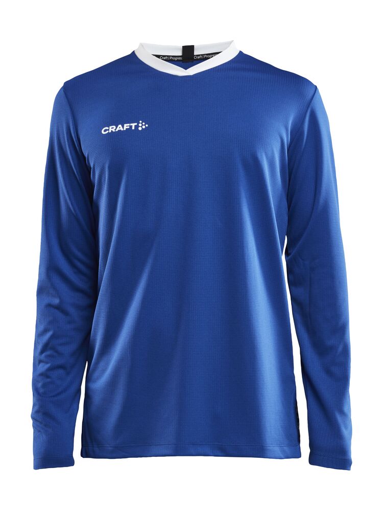 Progress Ls Basket Jersey M von Craft – Club Cobolt