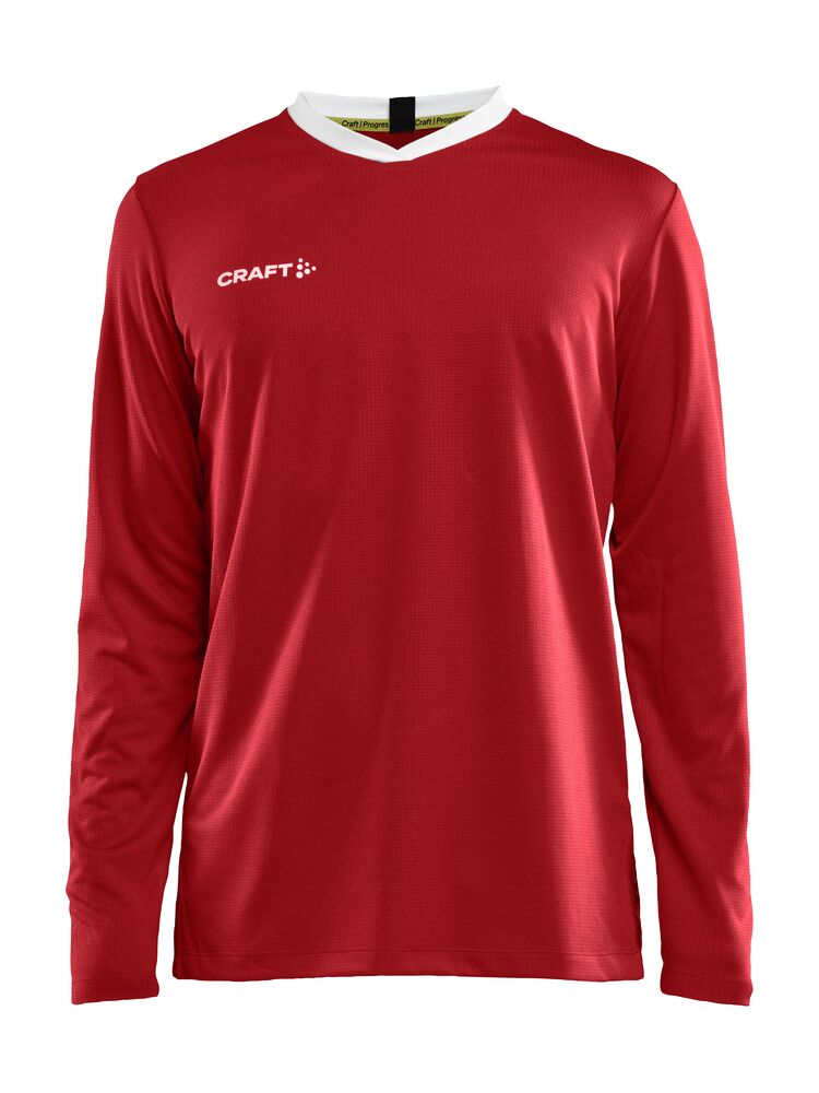 Progress Ls Basket Jersey M von Craft – Club Cobolt