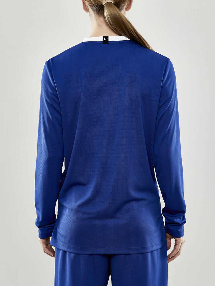 Progress Ls Basket Jersey W von Craft – Club Cobolt