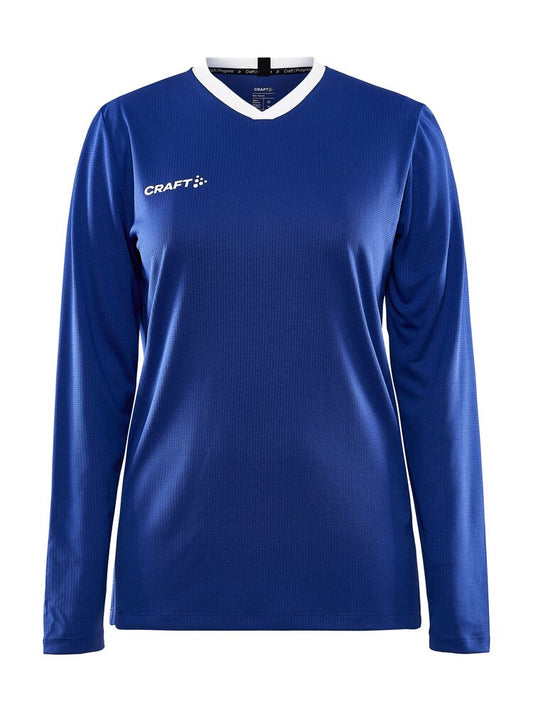 Craft Progress Ls Basket Jersey W – Trikots