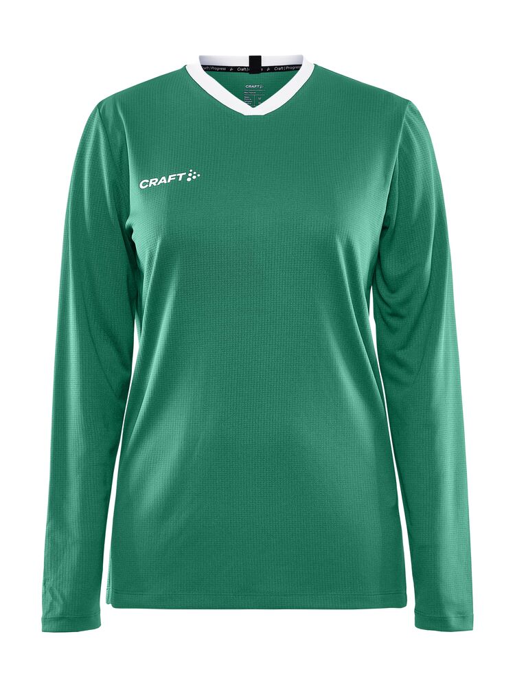 Progress Ls Basket Jersey W von Craft – Club Cobolt