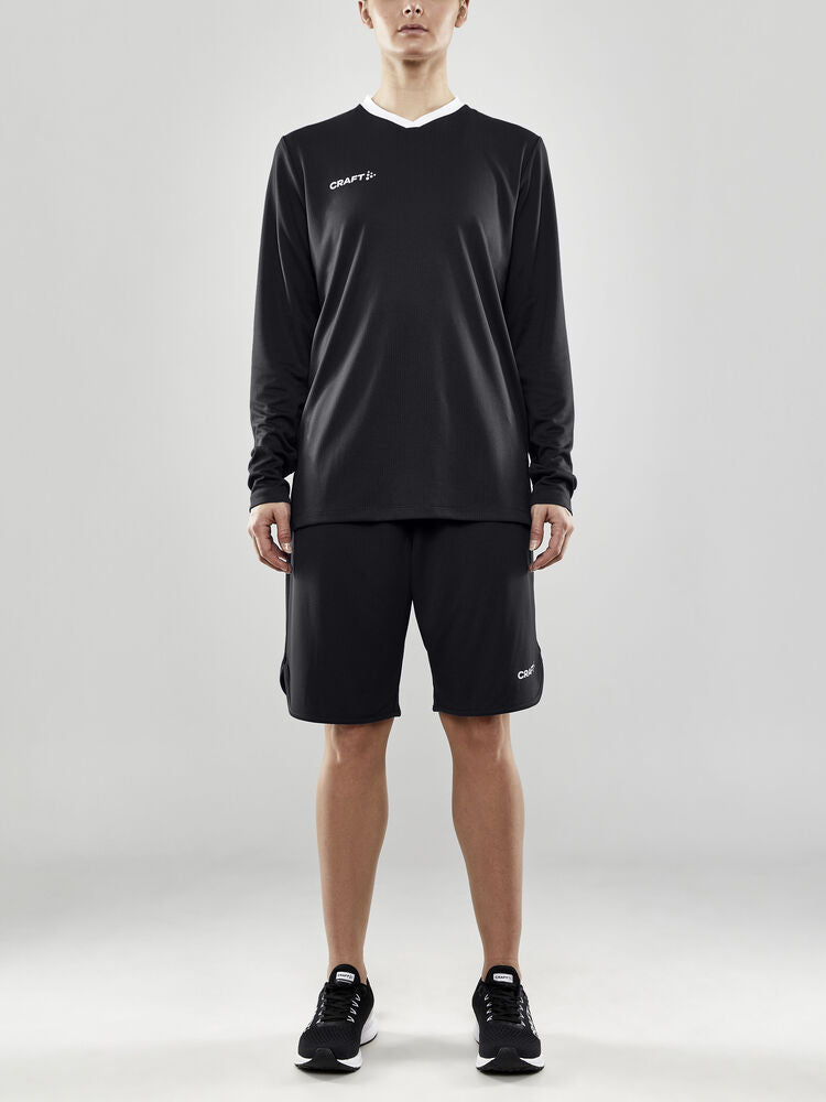 Progress Ls Basket Jersey W von Craft – Club Cobolt