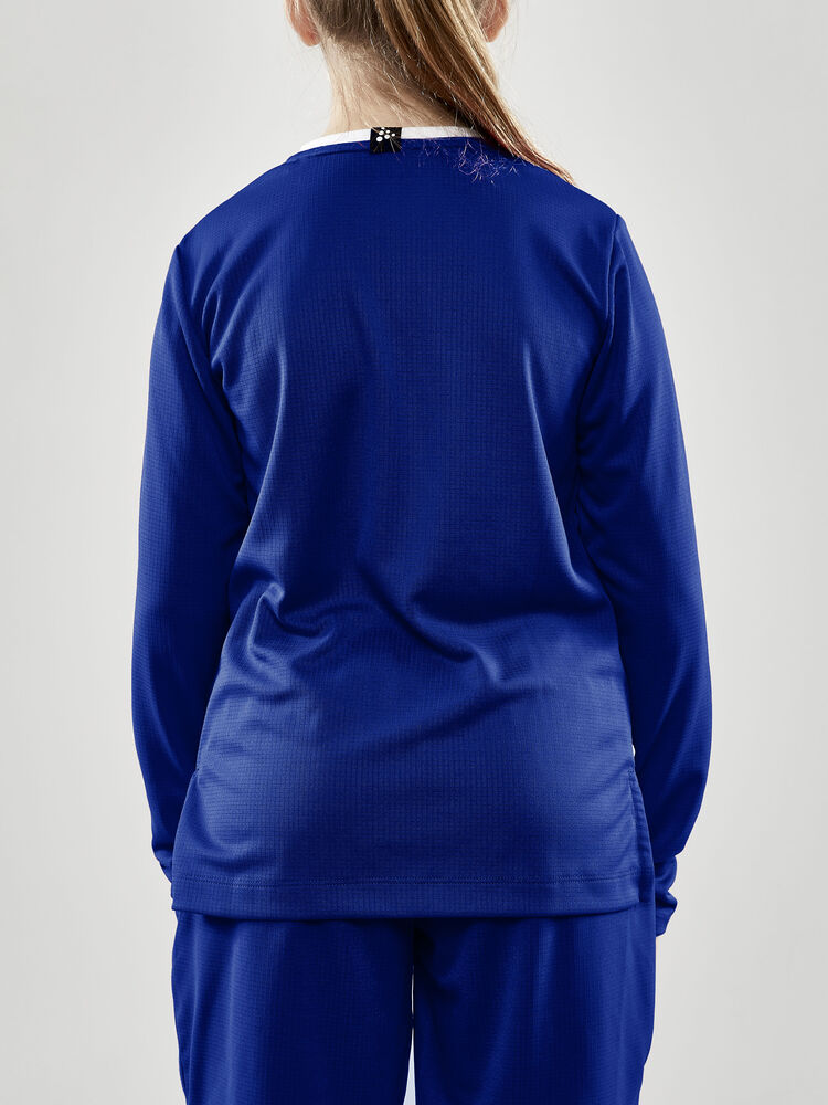 Progress Ls Basket Jersey Jr von Craft – Club Cobolt