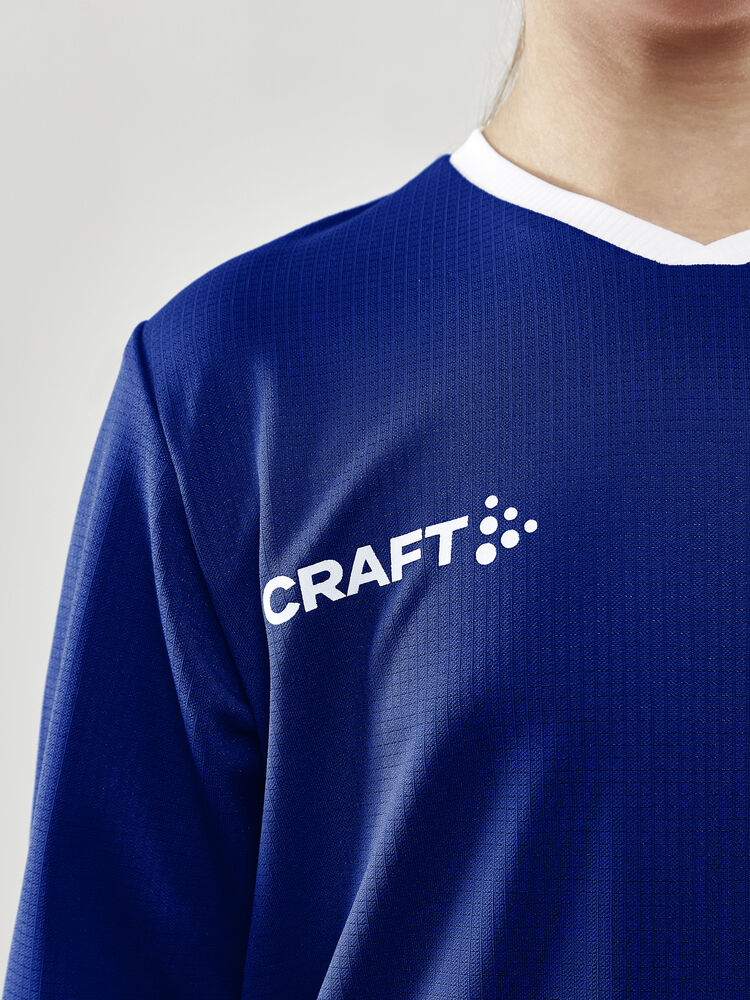 Progress Ls Basket Jersey Jr von Craft – Club Cobolt