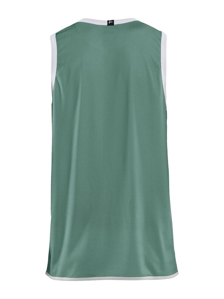 Progress Reversible Basket Singlet M von Craft – Club Cobolt/White