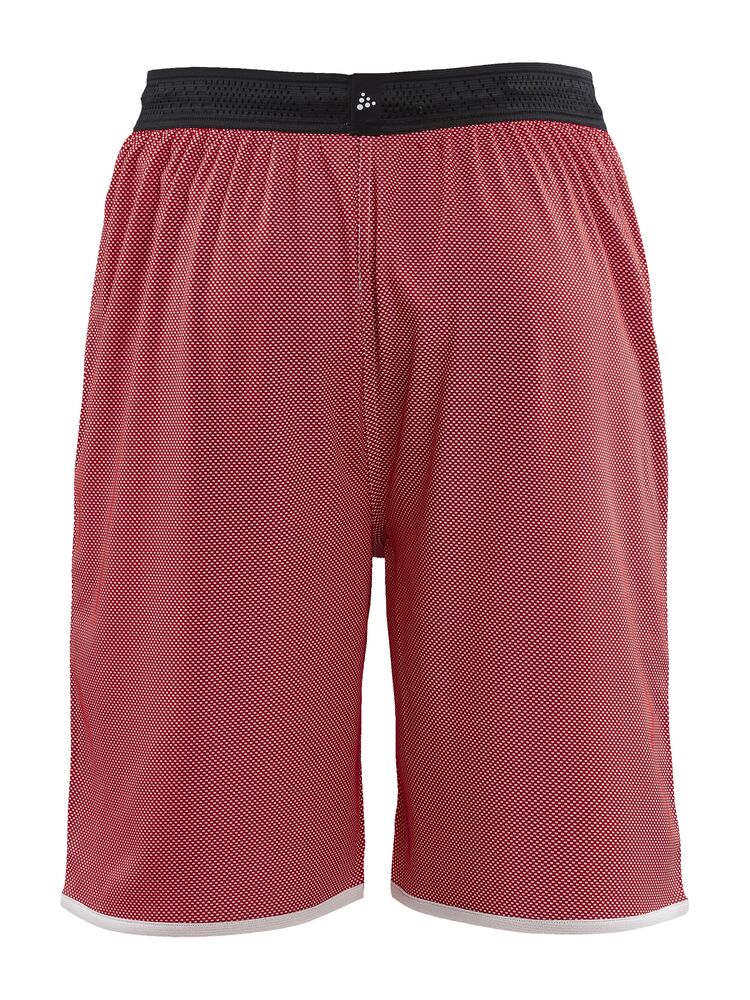 Progress Reversible Basket Shorts M von Craft – Club Cobolt/White