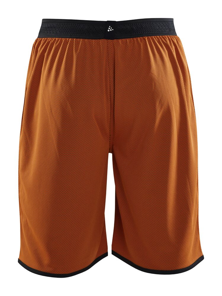 Progress Reversible Basket Shorts M von Craft – Club Cobolt/White