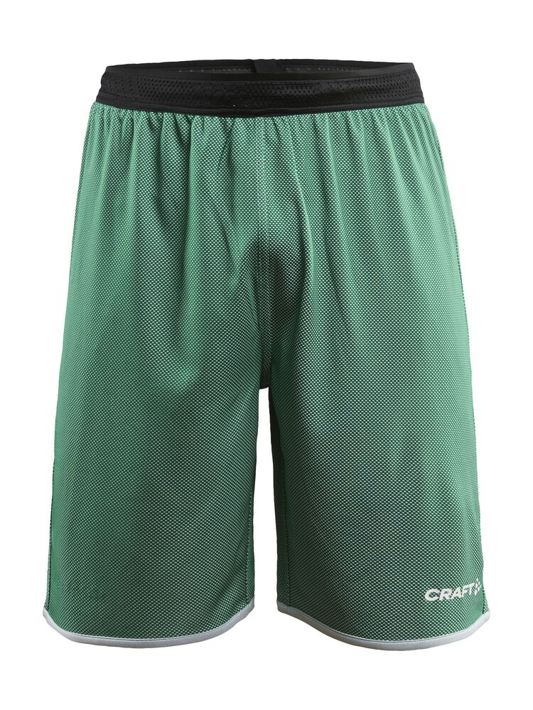 Progress Reversible Basket Shorts M von Craft – Club Cobolt/White
