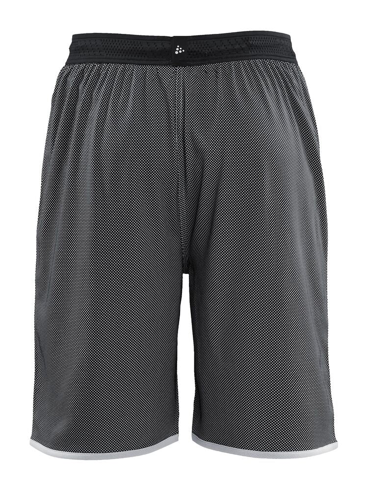 Progress Reversible Basket Shorts M von Craft – Club Cobolt/White