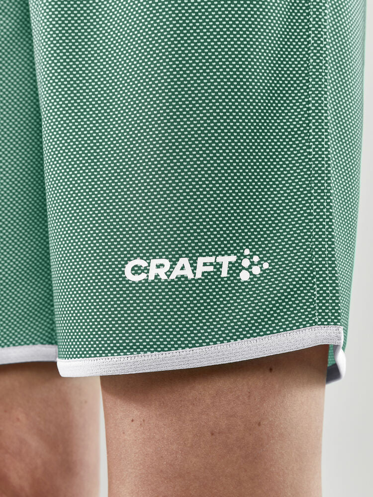 Progress Reversible Basket Shorts W von Craft – Club Cobolt/White