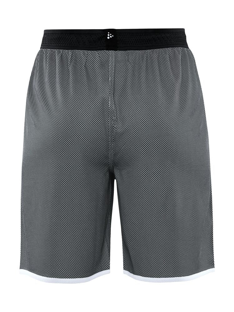 Progress Reversible Basket Shorts W von Craft – Club Cobolt/White