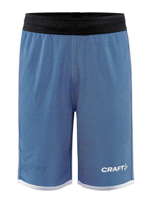 Craft Progress Reversible Basket Shorts Jr – Shorts & Röcke