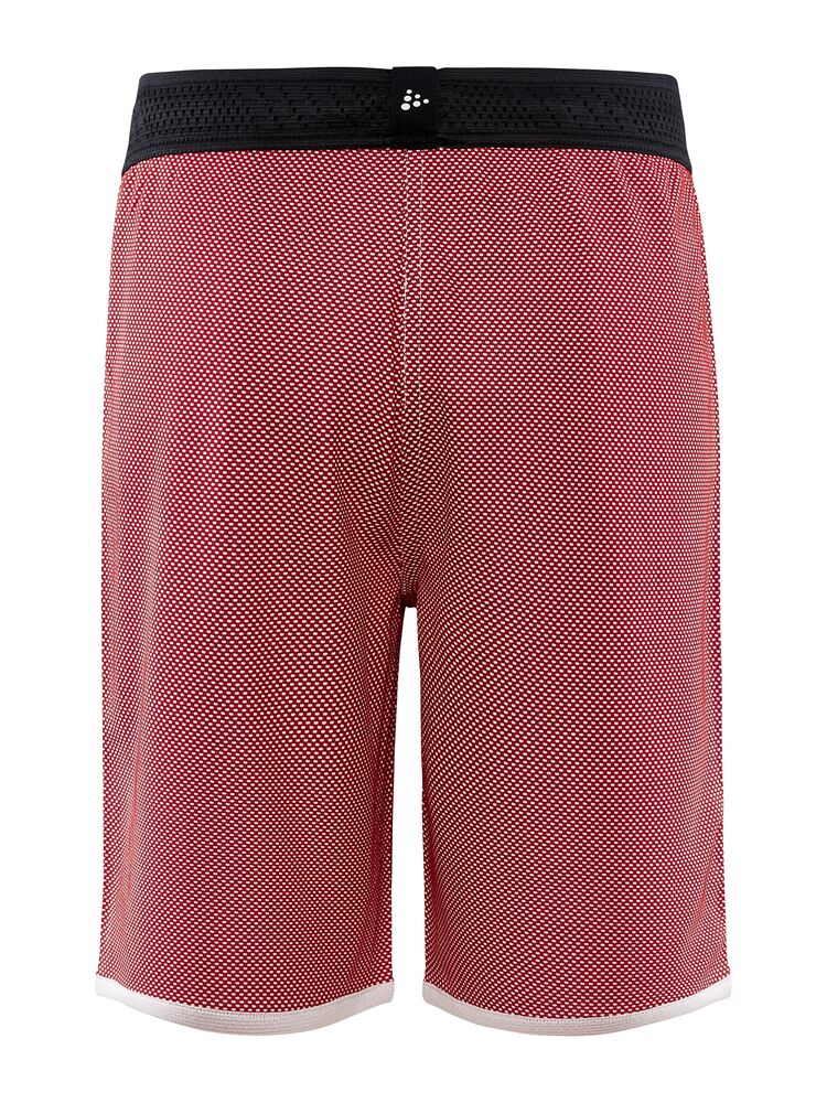 Progress Reversible Basket Shorts Jr von Craft – Club Cobolt/White