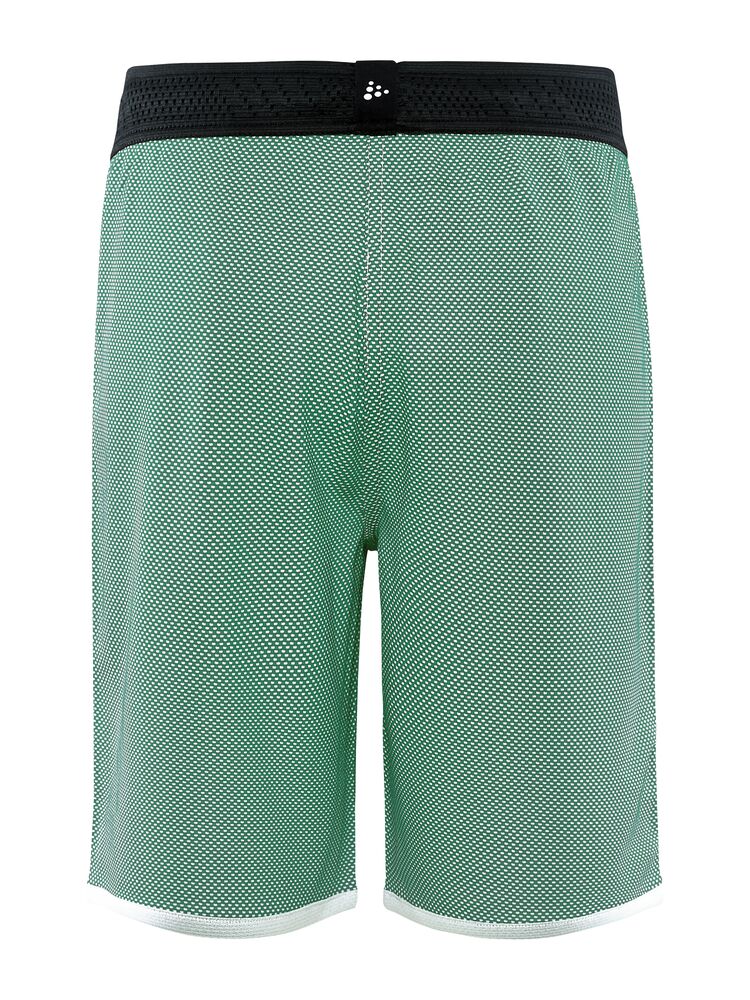 Progress Reversible Basket Shorts Jr von Craft – Club Cobolt/White