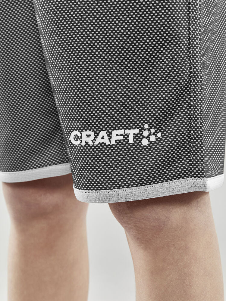 Progress Reversible Basket Shorts Jr von Craft – Club Cobolt/White