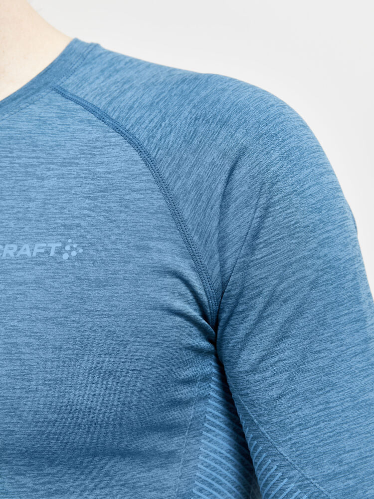 Core Dry Active Comfort Ls M von Craft – Raw (Box)