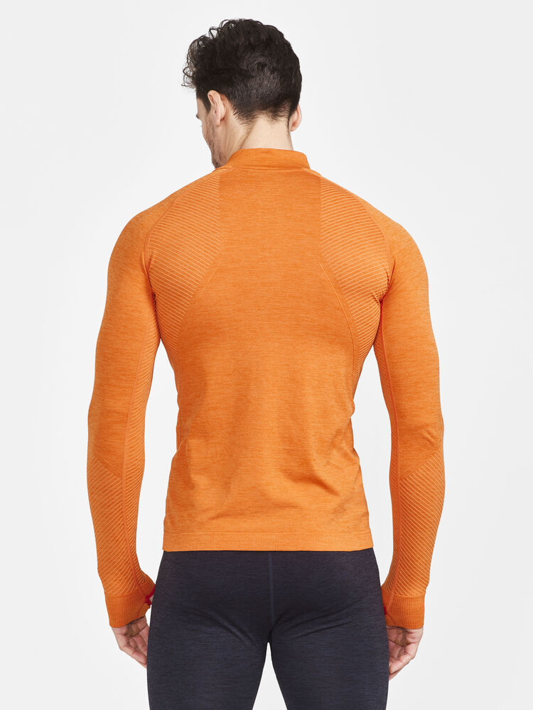 Core Dry Active Comfort Hz M von Craft – Chestnut