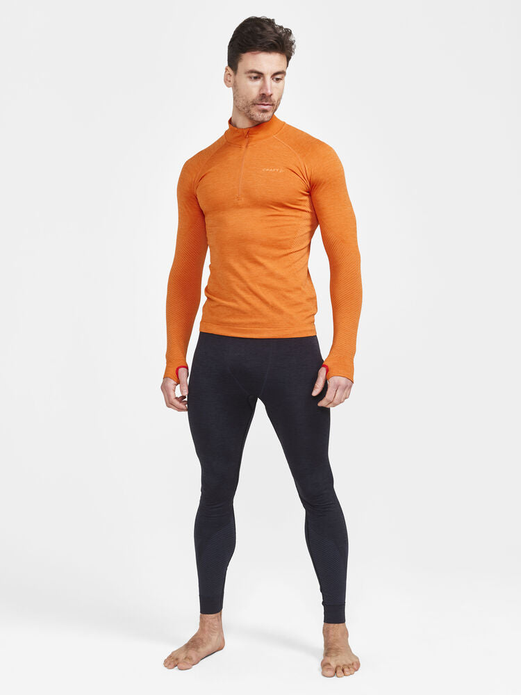 Core Dry Active Comfort Hz M von Craft – Chestnut