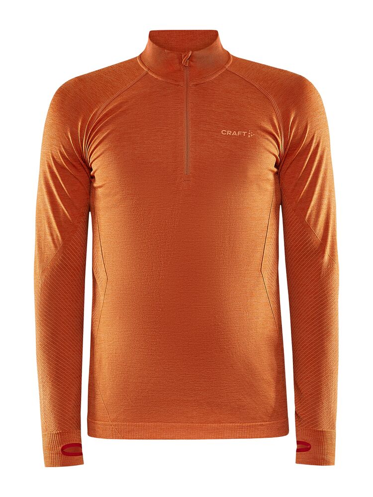 Core Dry Active Comfort Hz M von Craft – Chestnut