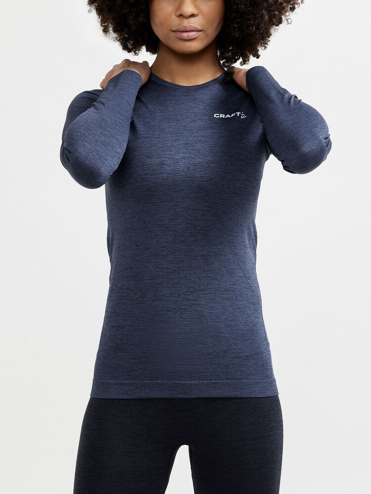 Core Dry Active Comfort Ls W von Craft – Blaze