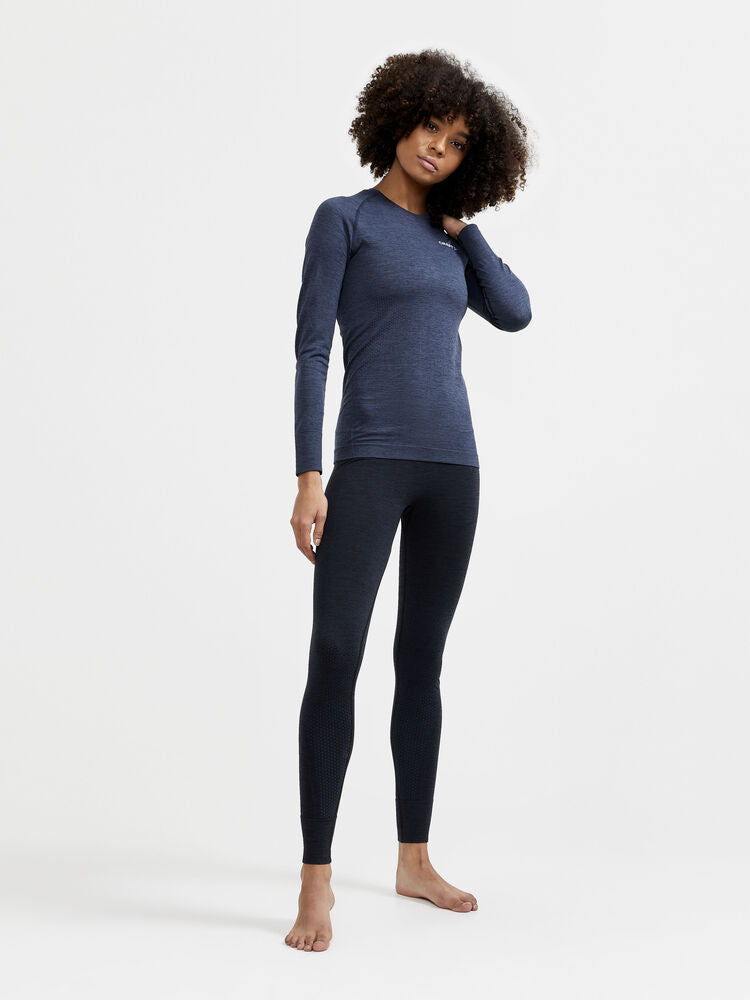Core Dry Active Comfort Ls W von Craft – Blaze