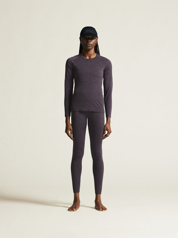 Core Dry Active Comfort Ls W von Craft – Blaze