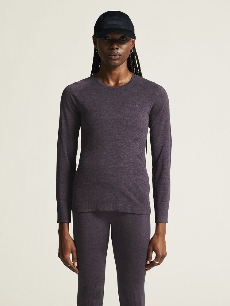 Core Dry Active Comfort Ls W von Craft – Blaze