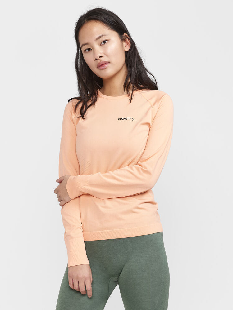 Core Dry Active Comfort Ls W von Craft – Blaze