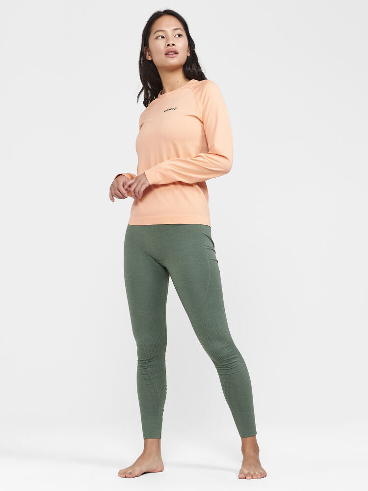 Core Dry Active Comfort Ls W von Craft – Blaze