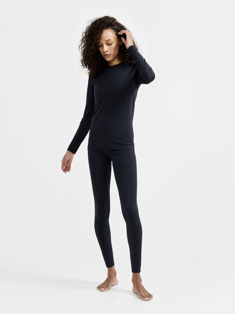 Core Dry Active Comfort Ls W von Craft – Blaze