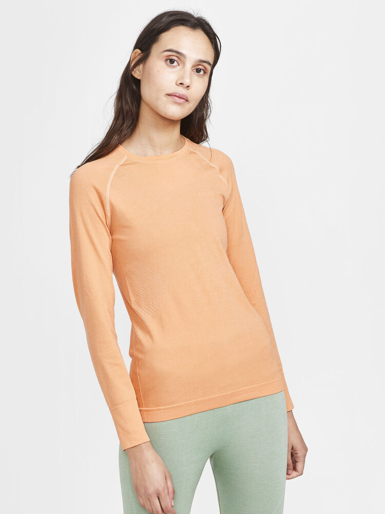 Core Dry Active Comfort Ls W von Craft – Blaze