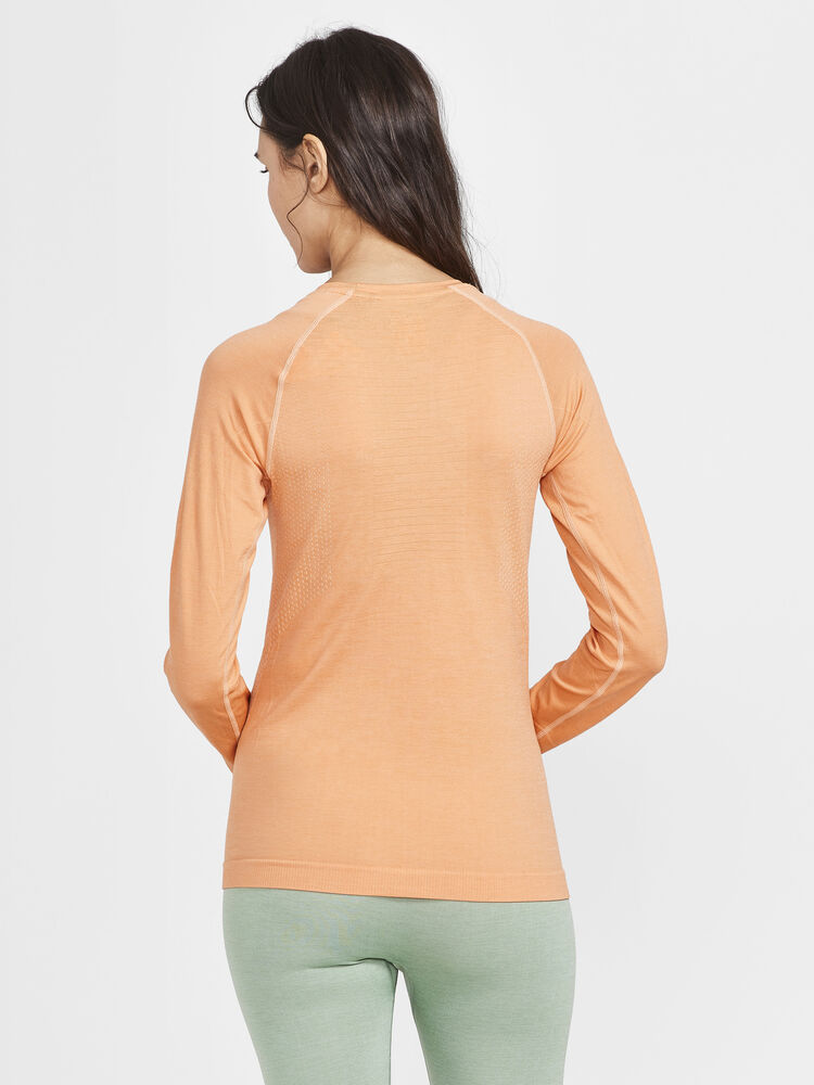 Core Dry Active Comfort Ls W von Craft – Blaze