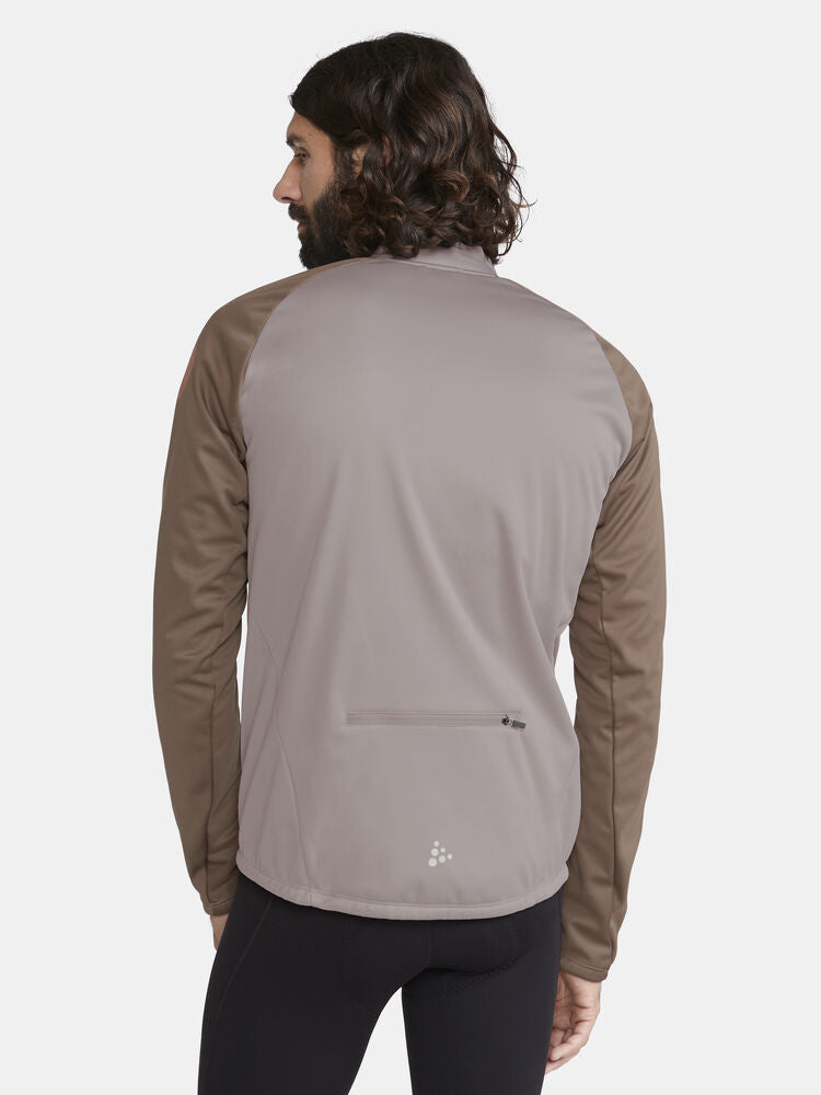 Core Bike SubZ Jacket M von Craft – Sodalit/Blaze