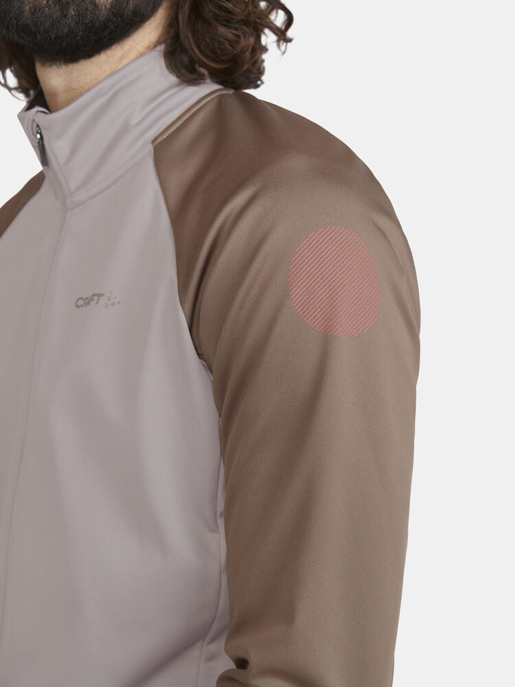 Core Bike SubZ Jacket M von Craft – Sodalit/Blaze